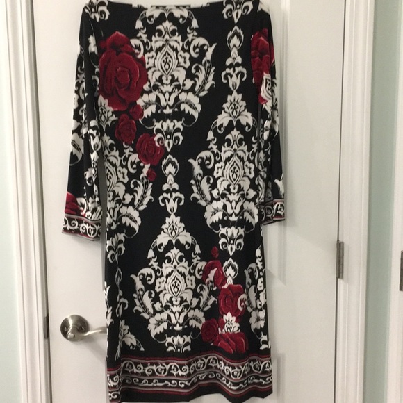 🌹White House Black Market dress - Picture 3 of 6